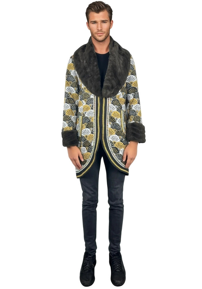 Carnavalsjas Silvergold Heren - Festivales