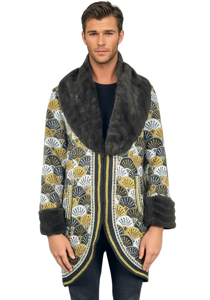 Carnavalsjas Silvergold Heren - Festivales