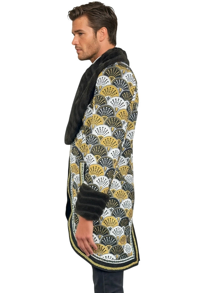 Carnavalsjas Silvergold Heren - Festivales