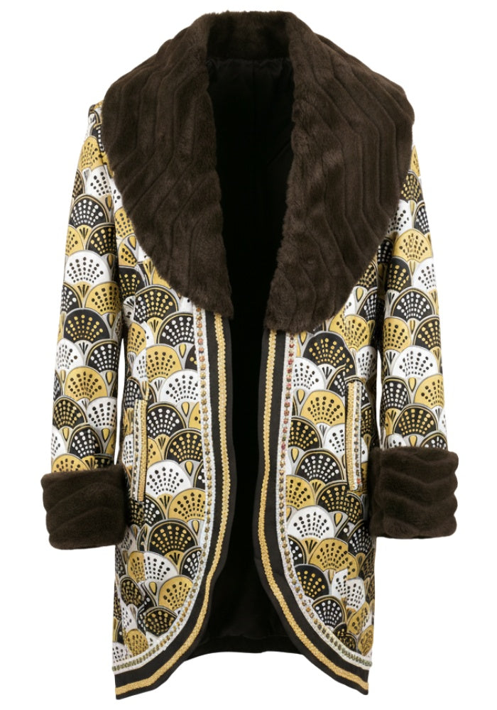 Carnavalsjas Silvergold Heren 48 - Festivales