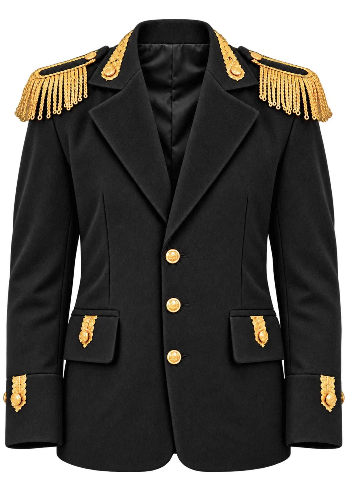 Vastelaovend Jasje - Uniform Wolvilt - Heren - Festivales