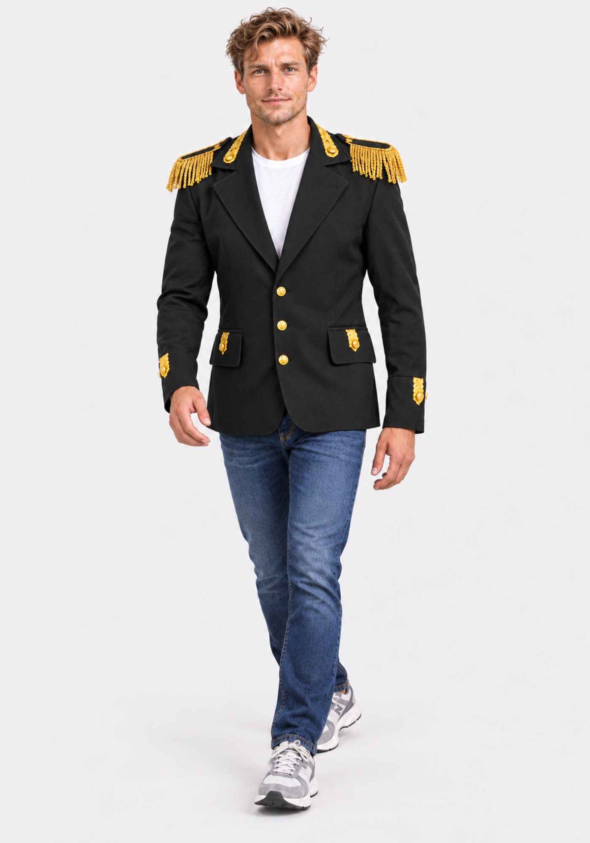 Vastelaovend Jasje - Uniform Wolvilt - Heren - Festivales