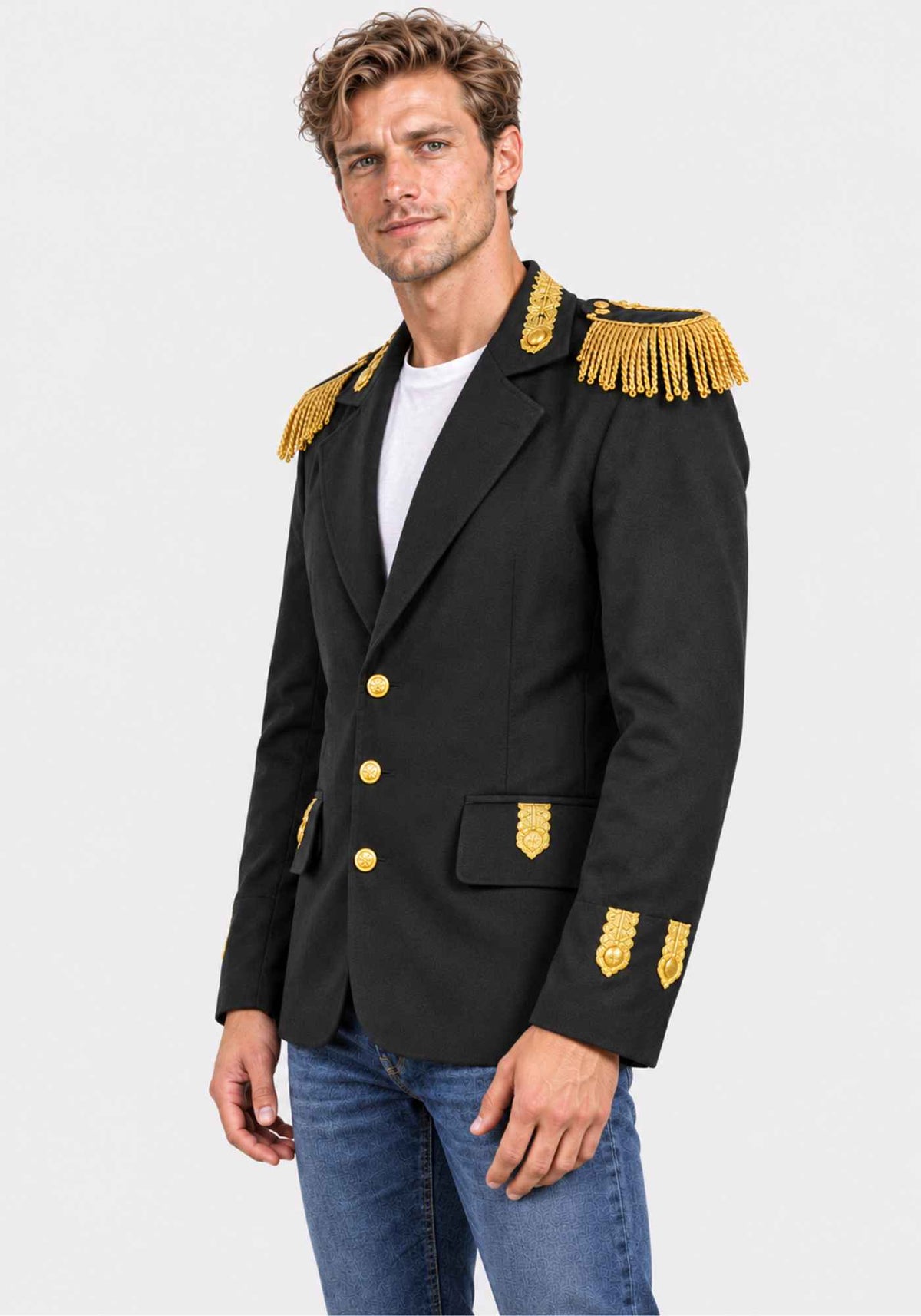 Vastelaovend Jasje - Uniform Wolvilt - Heren - Festivales