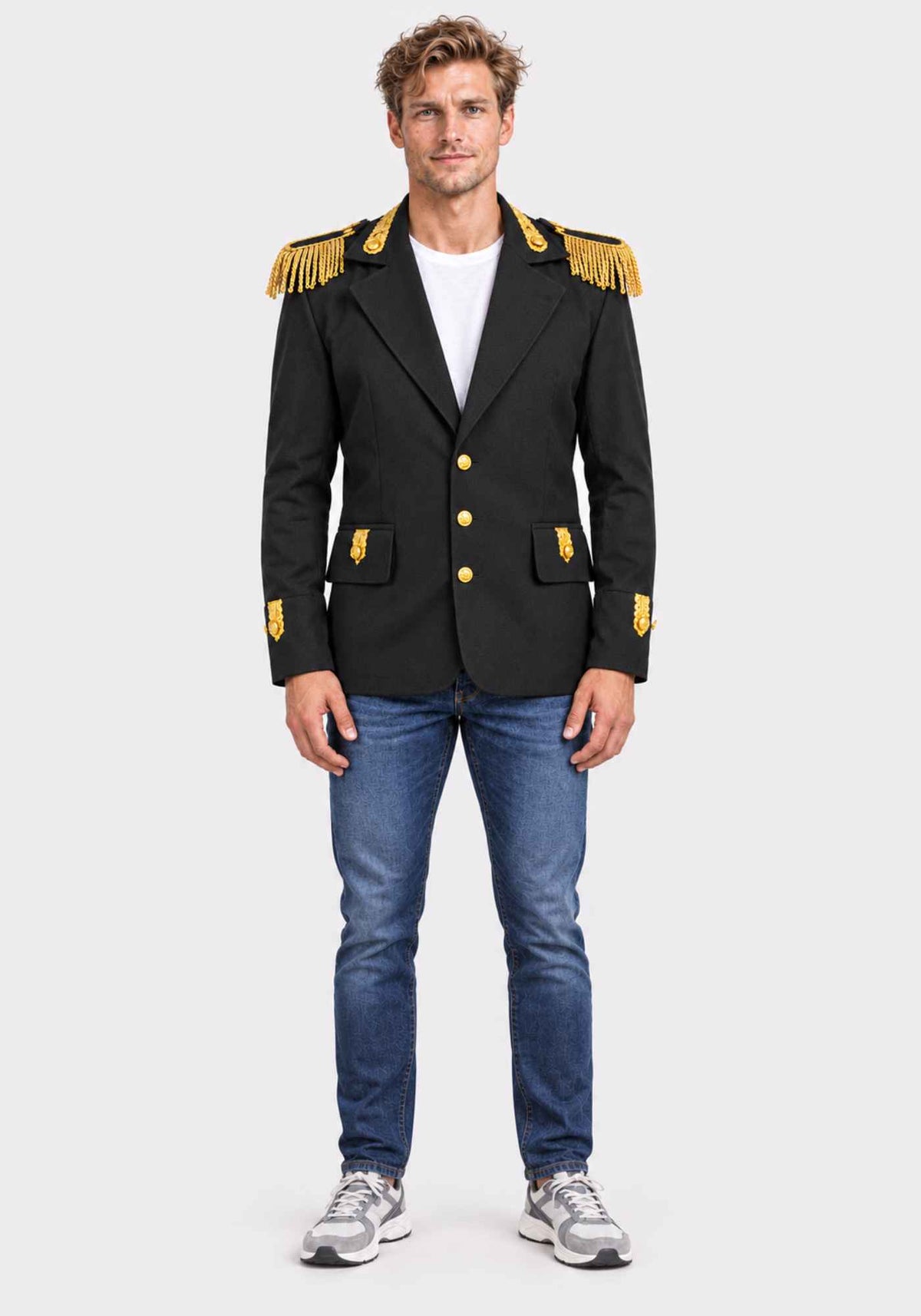 Vastelaovend Jasje - Uniform Wolvilt - Heren - Festivales