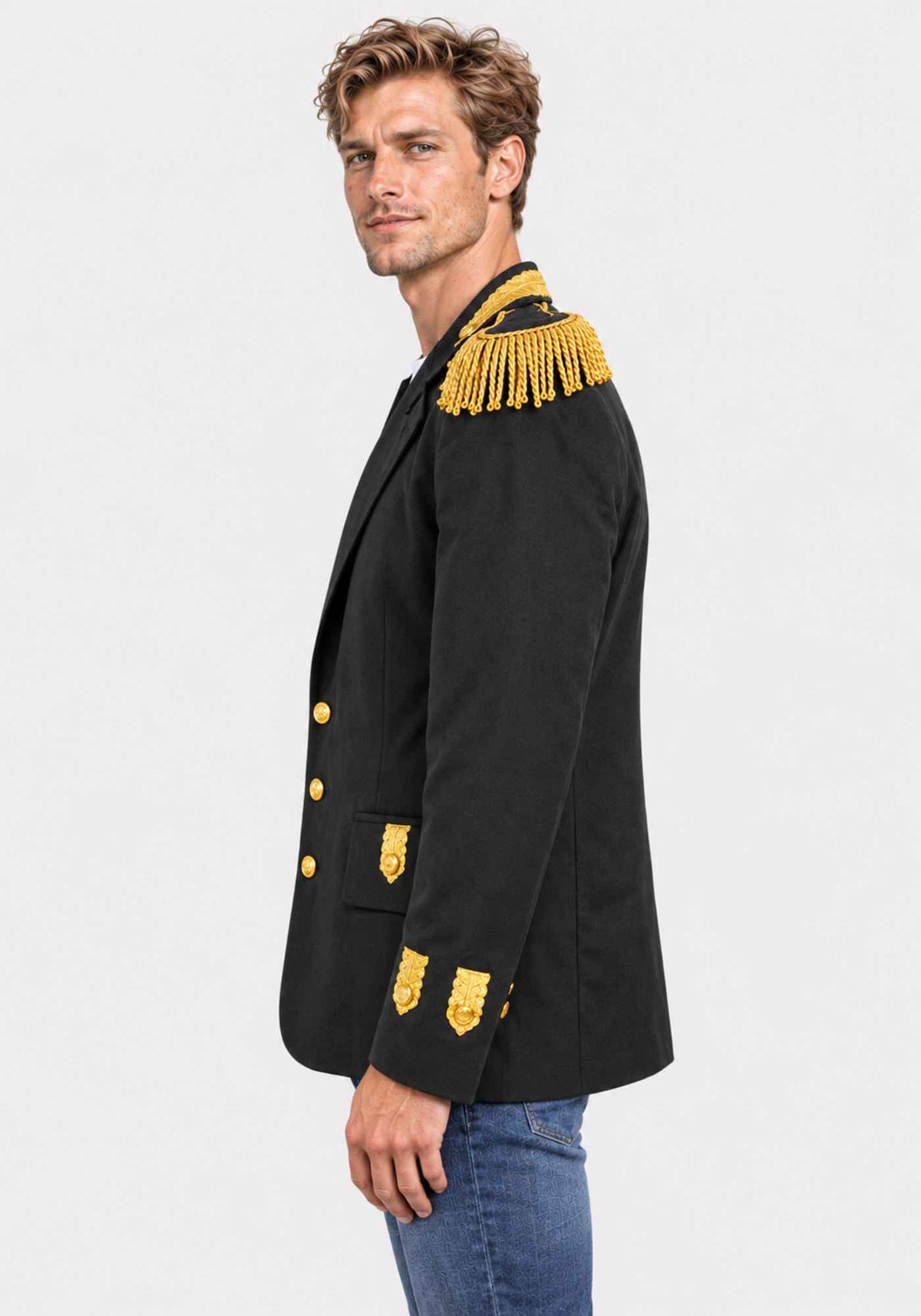 Vastelaovend Jasje - Uniform Wolvilt - Heren - Festivales