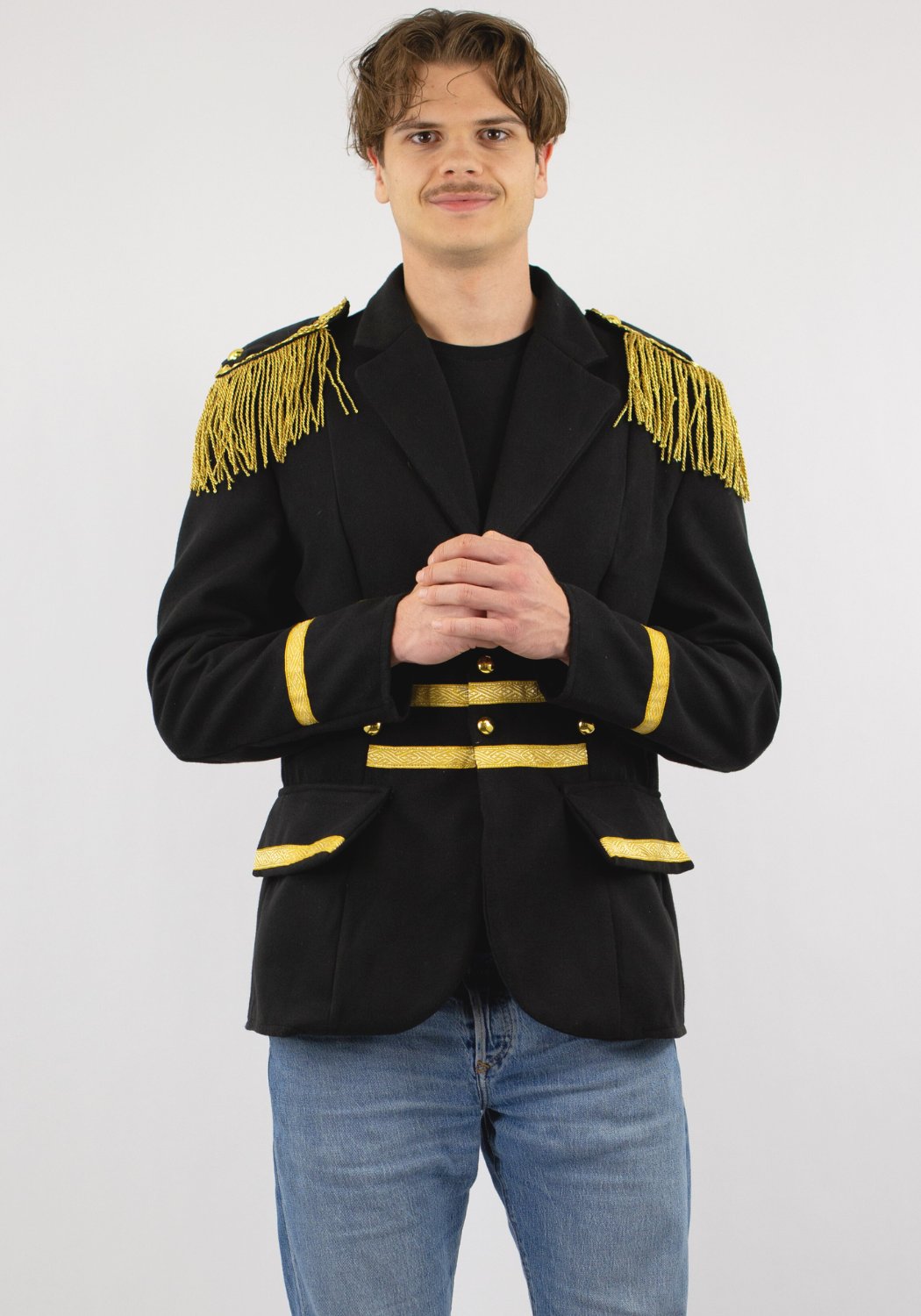 Lampegat Jasje Wolvilt - Budget Variant - Heren - Festivales