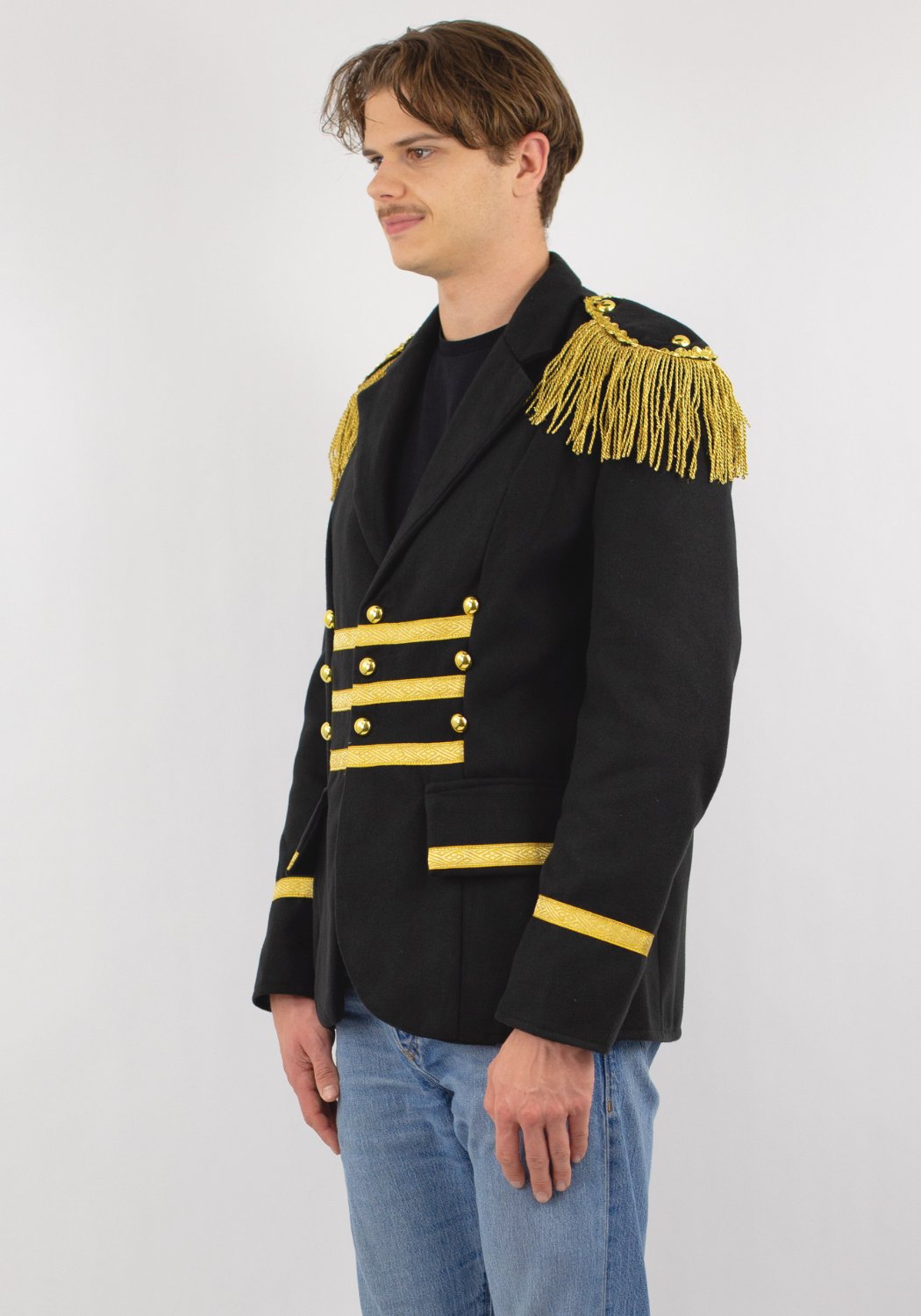 Lampegat Jasje Wolvilt - Budget Variant - Heren - Festivales