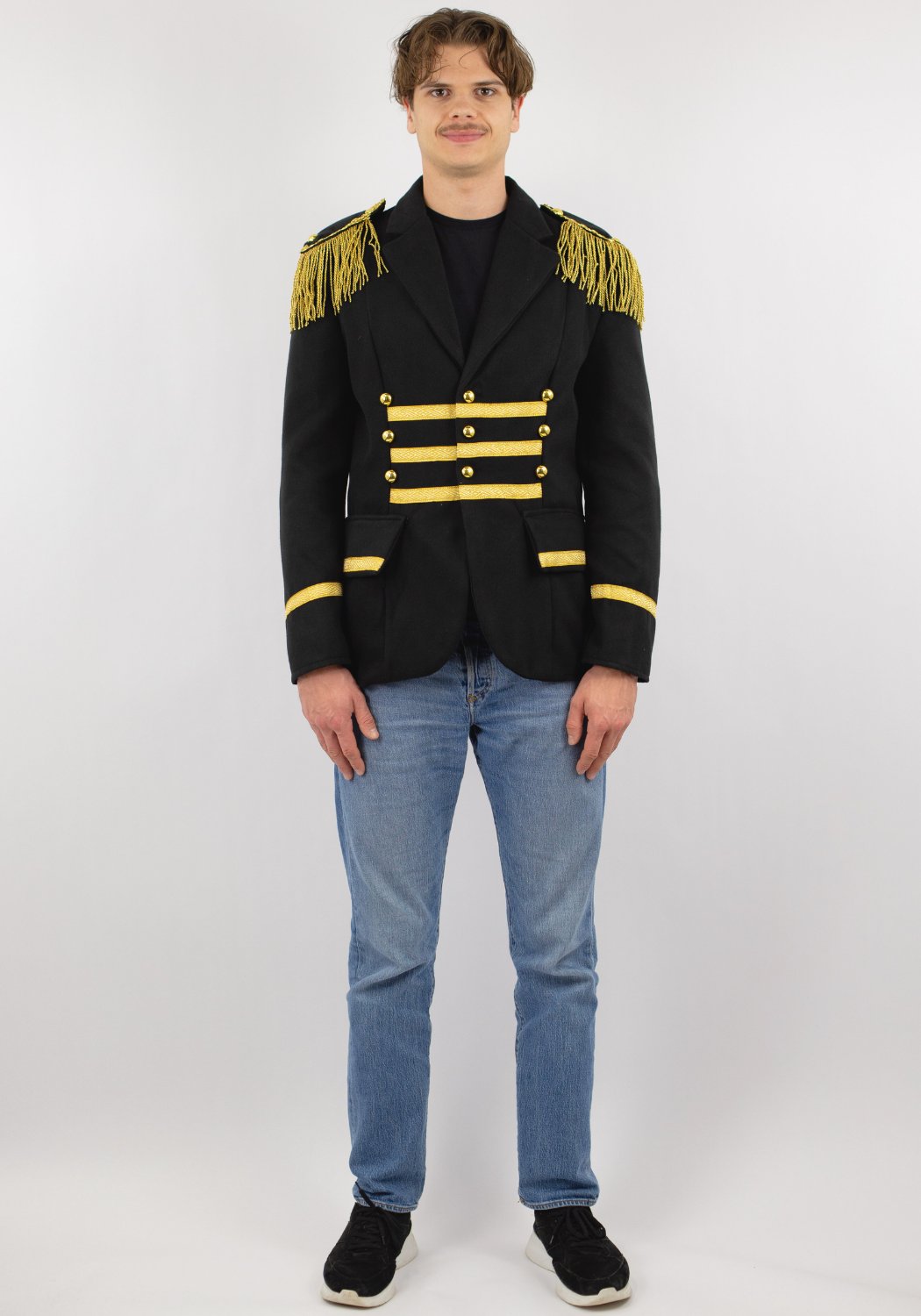 Lampegat Jasje Wolvilt - Budget Variant - Heren - Festivales