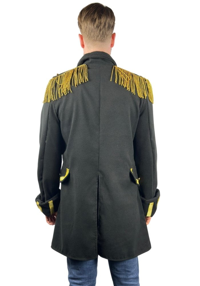 Jasje Lang Wolvilt - Budget Variant - Heren - Festivales