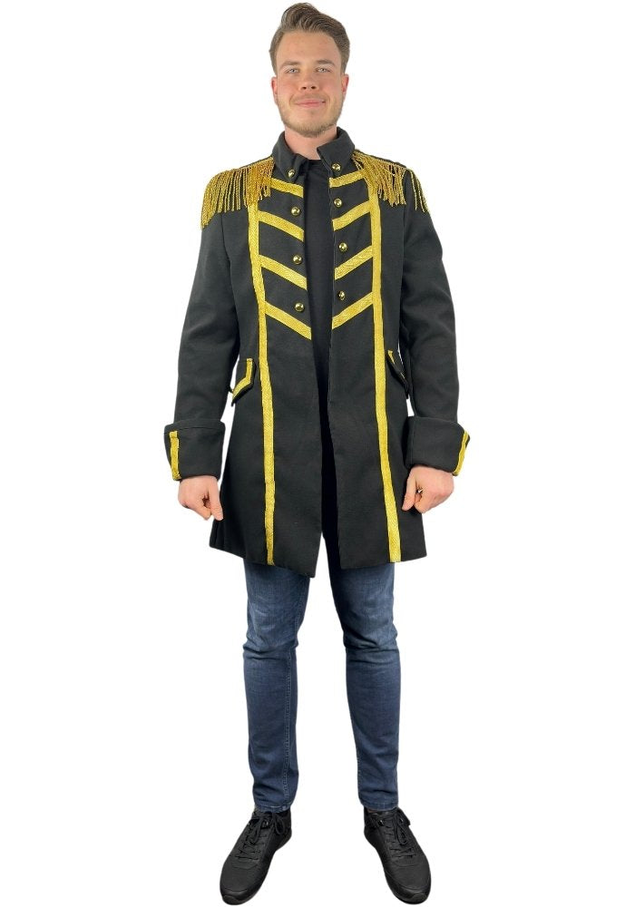 Jasje Lang Wolvilt - Budget Variant - Heren - Festivales