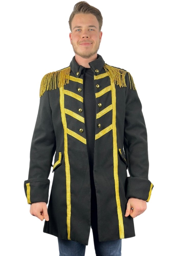 Jasje Lang Wolvilt - Budget Variant - Heren - Festivales