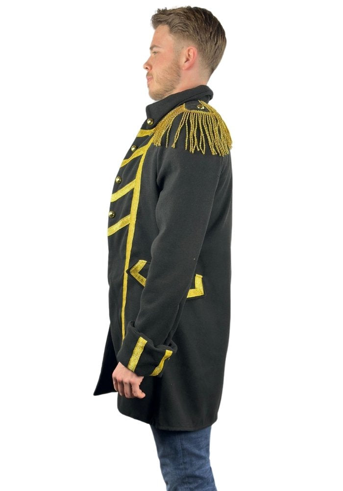 Jasje Lang Wolvilt - Budget Variant - Heren - Festivales