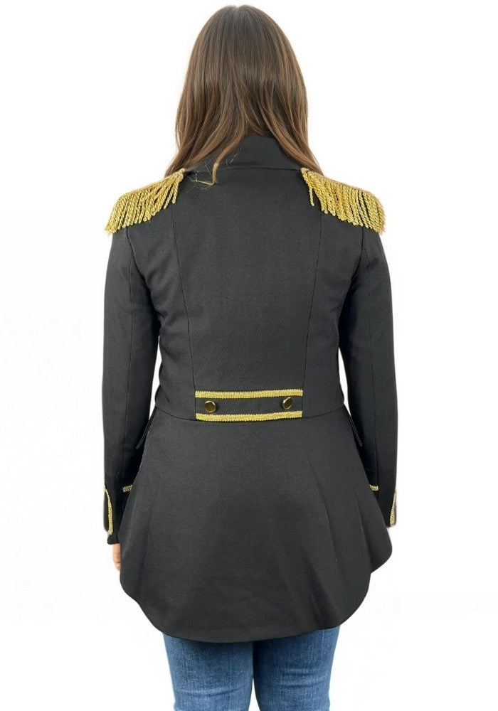 Kielegat Jasje - Deluxe - Dames - Festivales