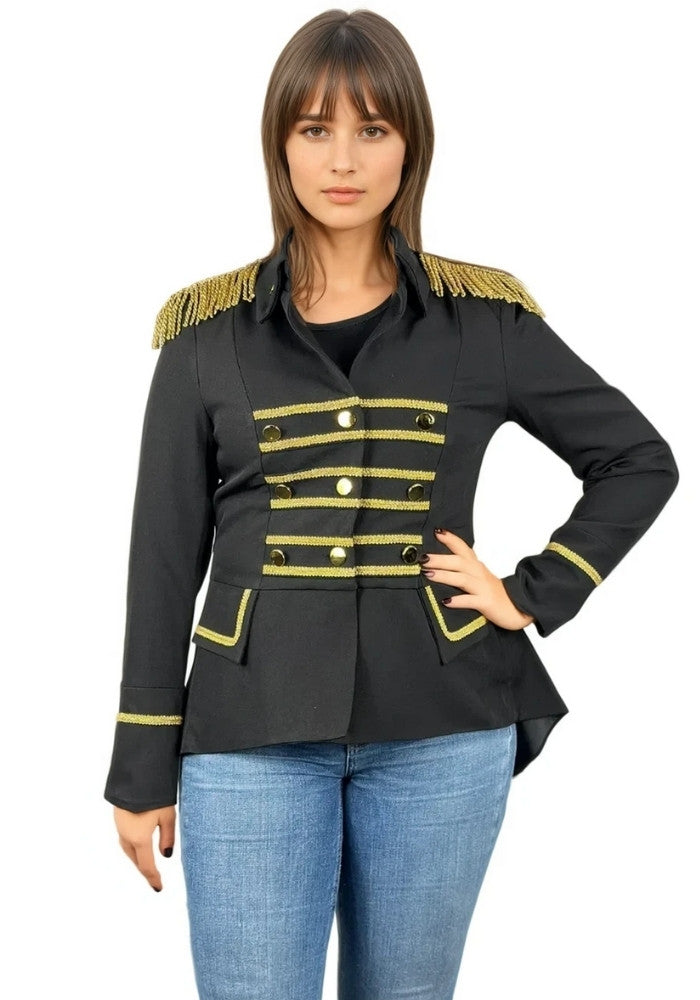 Kielegat Jasje - Deluxe - Dames - Festivales