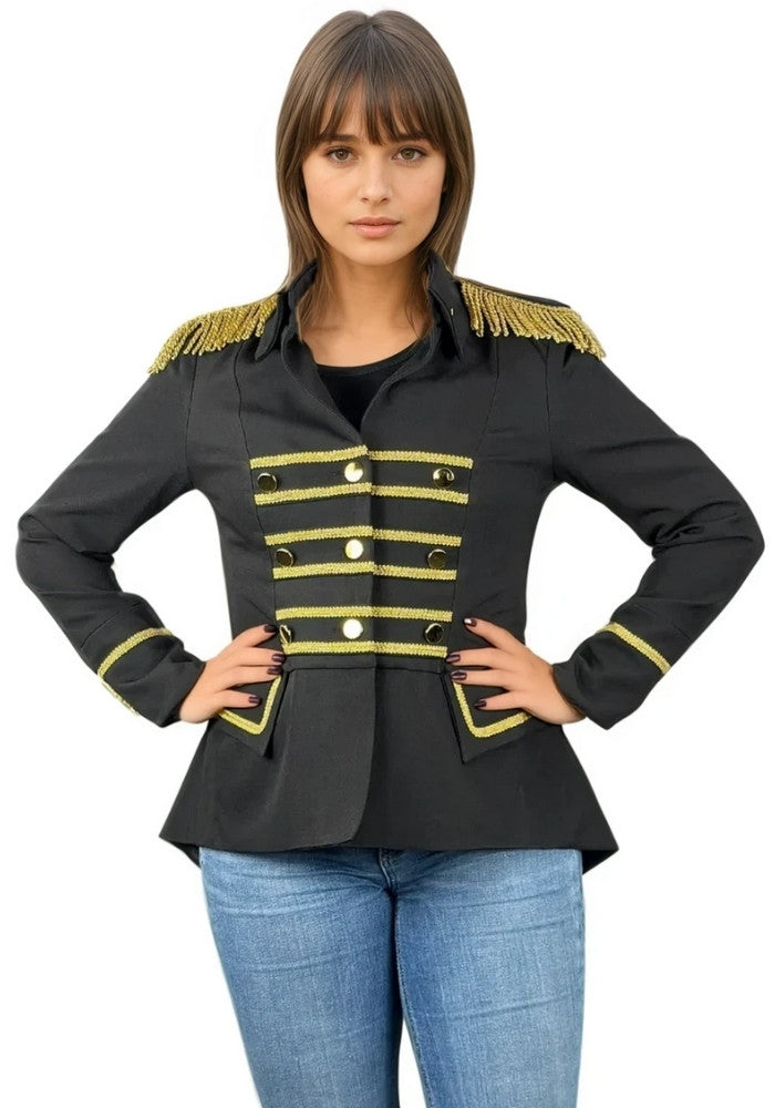 Kielegat Jasje - Deluxe - Dames - Festivales