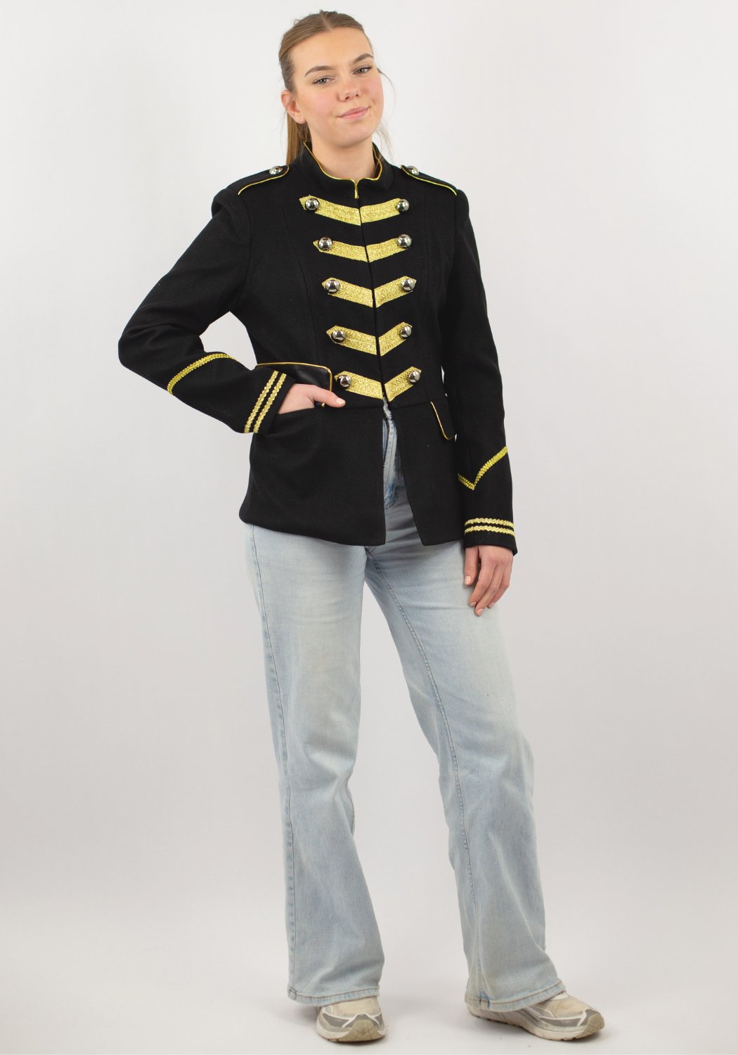 Lampegat Jasje - Ladyboss - Dames - Festivales