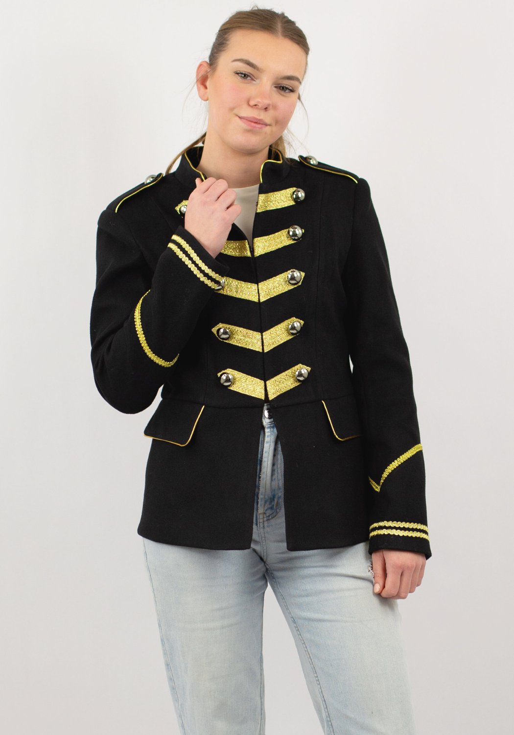 Lampegat Jasje - Ladyboss - Dames - Festivales