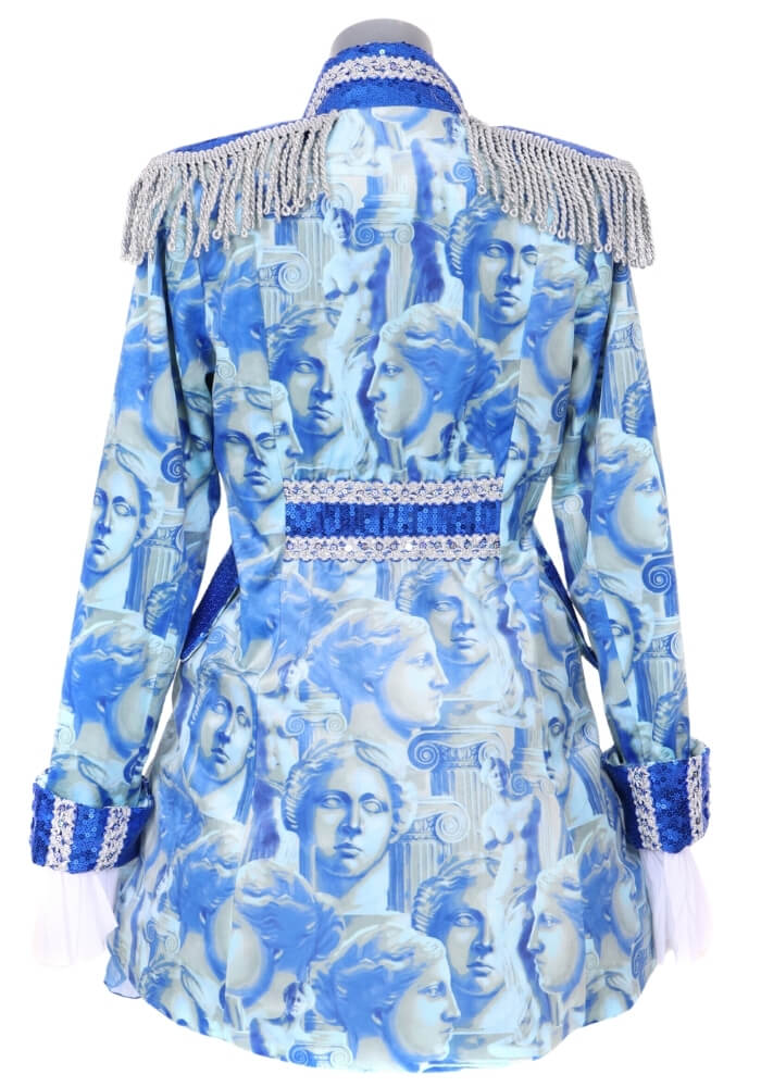 Carnavalsjas Greek Dames - Festivales