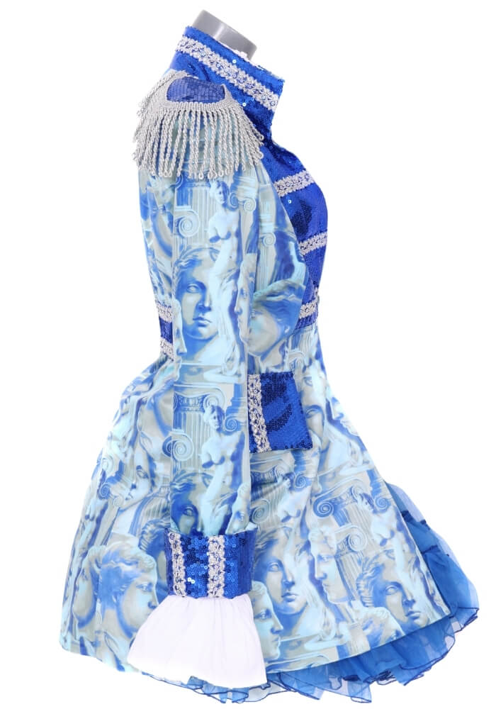 Carnavalsjas Greek Dames - Festivales