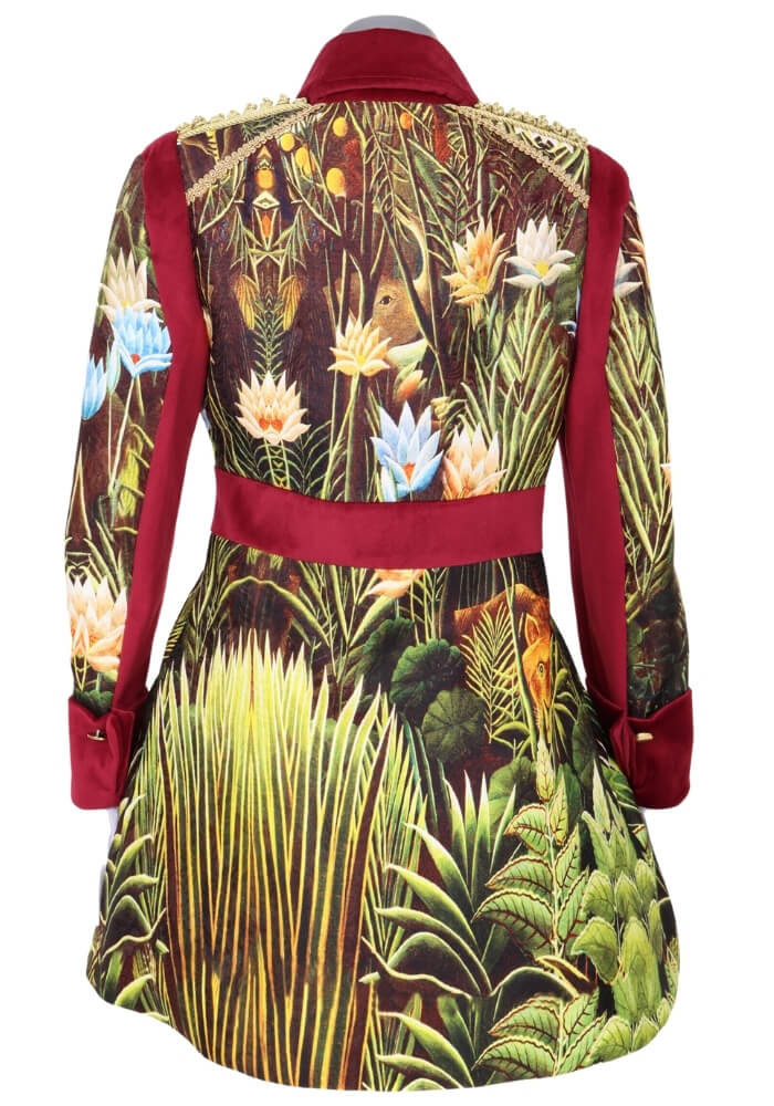 Carnavalsjas Jungle Dames - Festivales