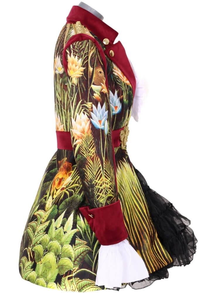 Carnavalsjas Jungle Dames - Festivales