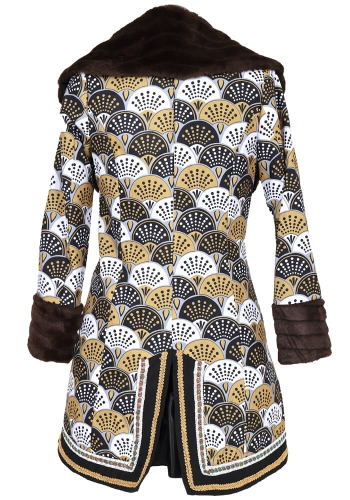 Carnavalsjas Silvergold Dames - Festivales