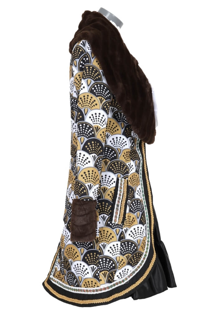 Carnavalsjas Silvergold Dames - Festivales