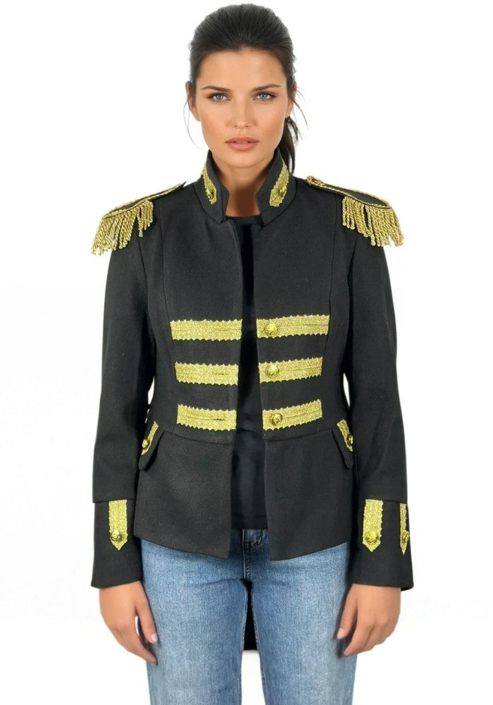 Kielegat Jasje - Uniform Wolvilt - Dames - Festivales