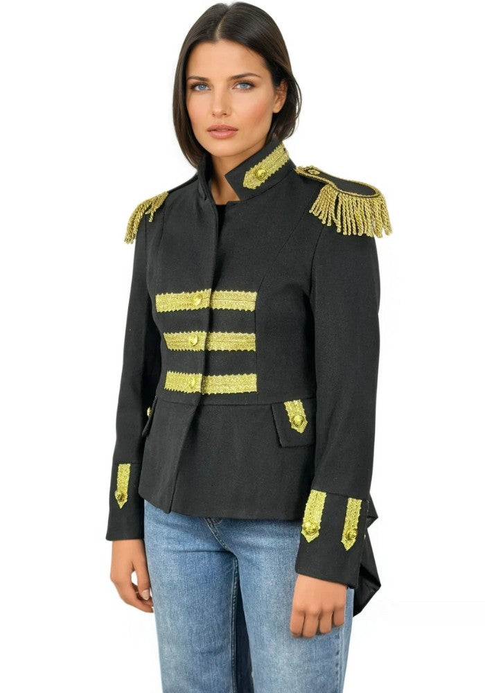 Kielegat Jasje - Uniform Wolvilt - Dames - Festivales