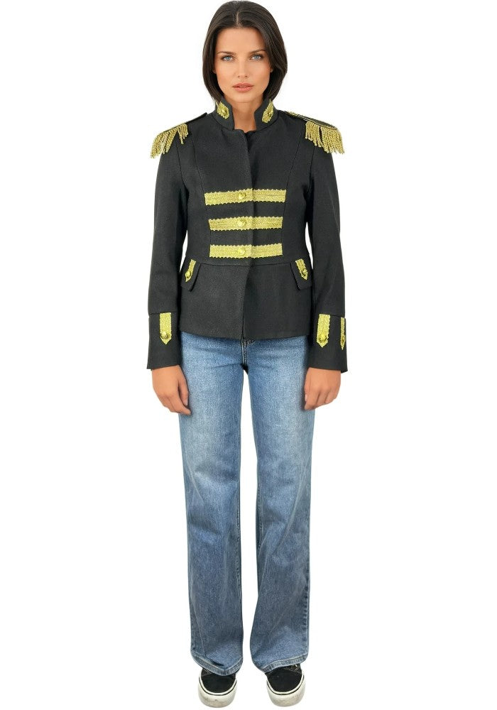 Kielegat Jasje - Uniform Wolvilt - Dames - Festivales