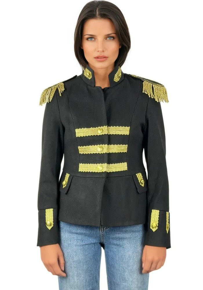 Kielegat Jasje - Uniform Wolvilt - Dames - Festivales