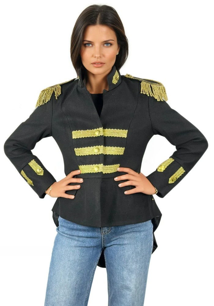 Kielegat Jasje - Uniform Wolvilt - Dames - Festivales