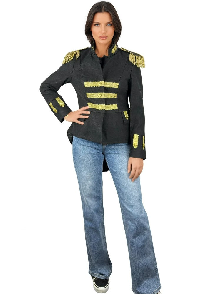 Kielegat Jasje - Uniform Wolvilt - Dames - Festivales