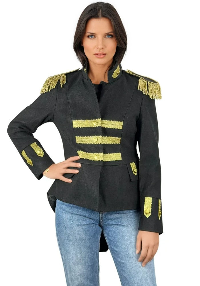 Kielegat Jasje - Uniform Wolvilt - Dames - Festivales