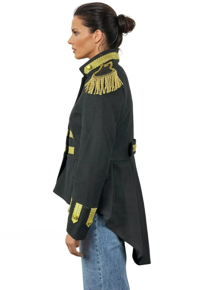 Kielegat Jasje - Uniform Wolvilt - Dames - Festivales