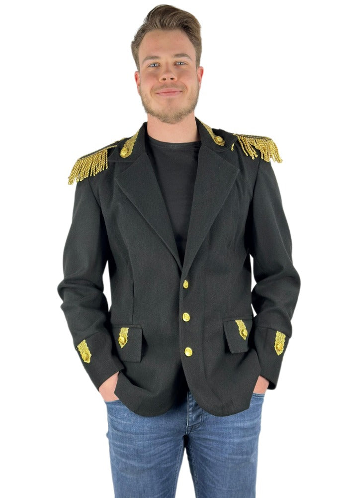 Kruikenstad Jasje - Uniform Wolvilt - Heren - Festivales