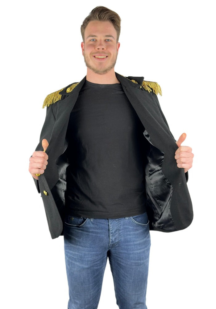Kruikenstad Jasje - Uniform Wolvilt - Heren - Festivales