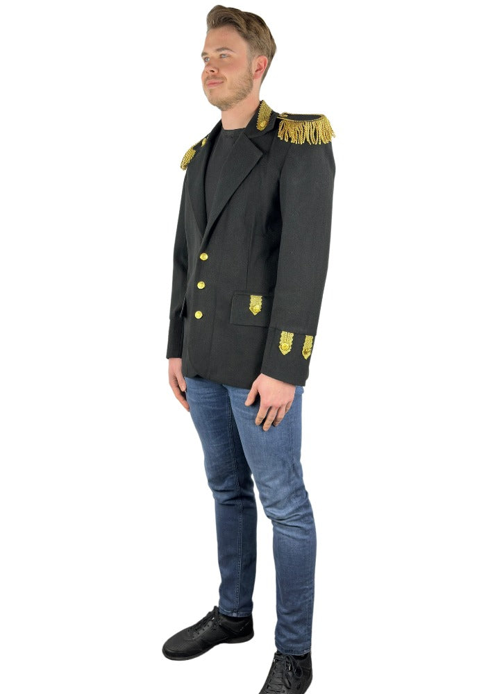 Kruikenstad Jasje - Uniform Wolvilt - Heren - Festivales
