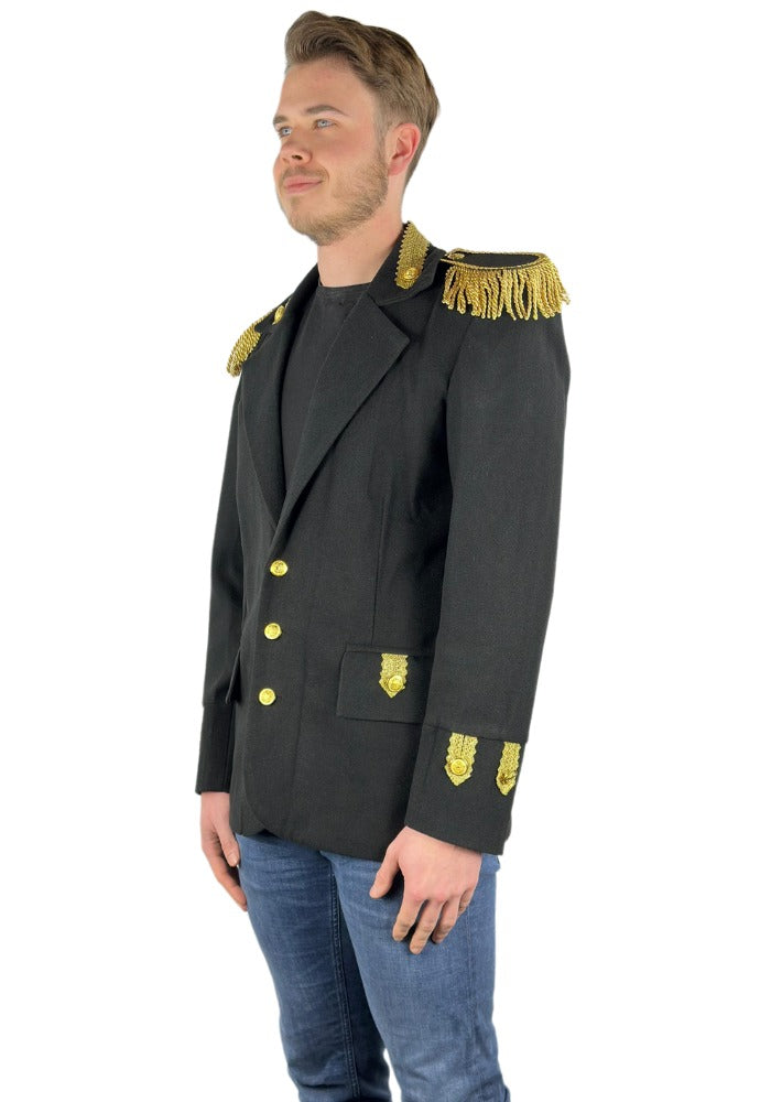 Kruikenstad Jasje - Uniform Wolvilt - Heren - Festivales