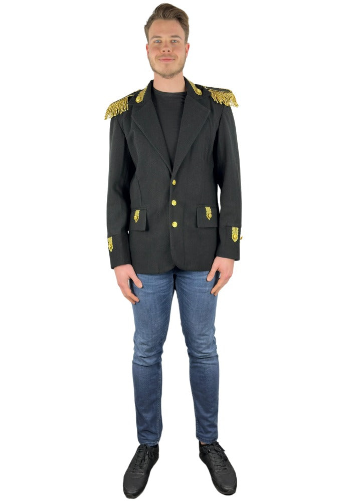 Kruikenstad Jasje - Uniform Wolvilt - Heren - Festivales