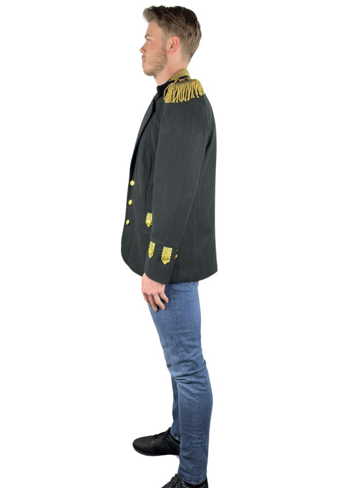 Kruikenstad Jasje - Uniform Wolvilt - Heren - Festivales