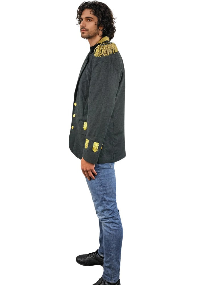 Kielegat Jasje - Uniform Wolvilt - Heren - Festivales