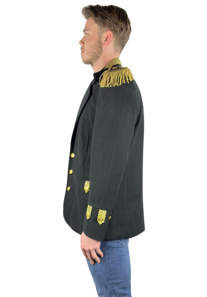 Kruikenstad Jasje - Uniform Wolvilt - Heren - Festivales