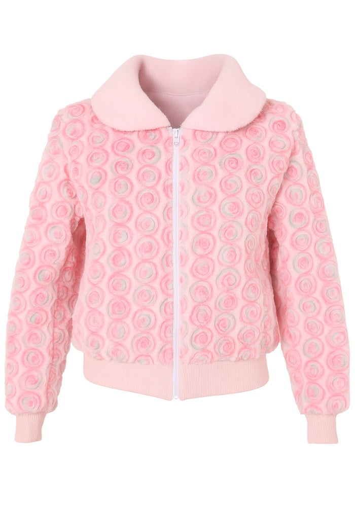 Carnavalsjas Dames Bont Rozen - Festivales