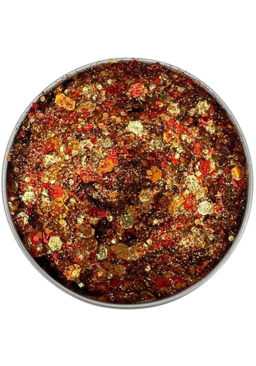 Chunky Glitter Kielegat X-Sins - Festivales