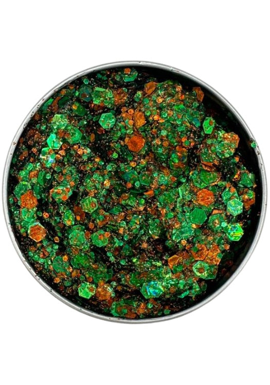 Chunky Glitter Kruikenstad X-Sins - Festivales