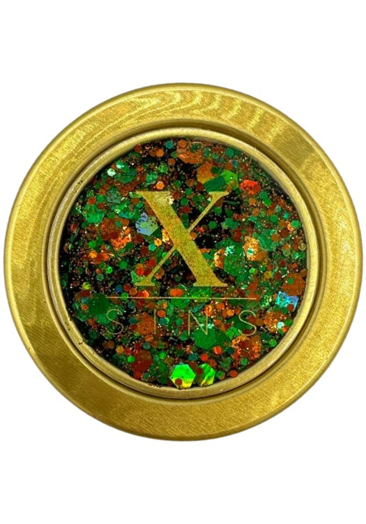 Chunky Glitter Kruikenstad X-Sins - Festivales