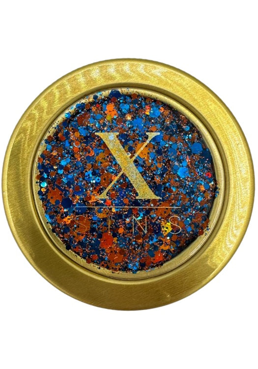 Chunky Glitter Lampegat X-Sins - Festivales