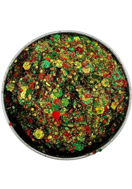 Chunky Glitter Vastelaovend X-Sins - Festivales