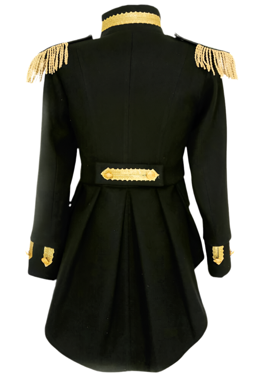 Kielegat Jasje - Uniform Wolvilt - Dames - Festivales